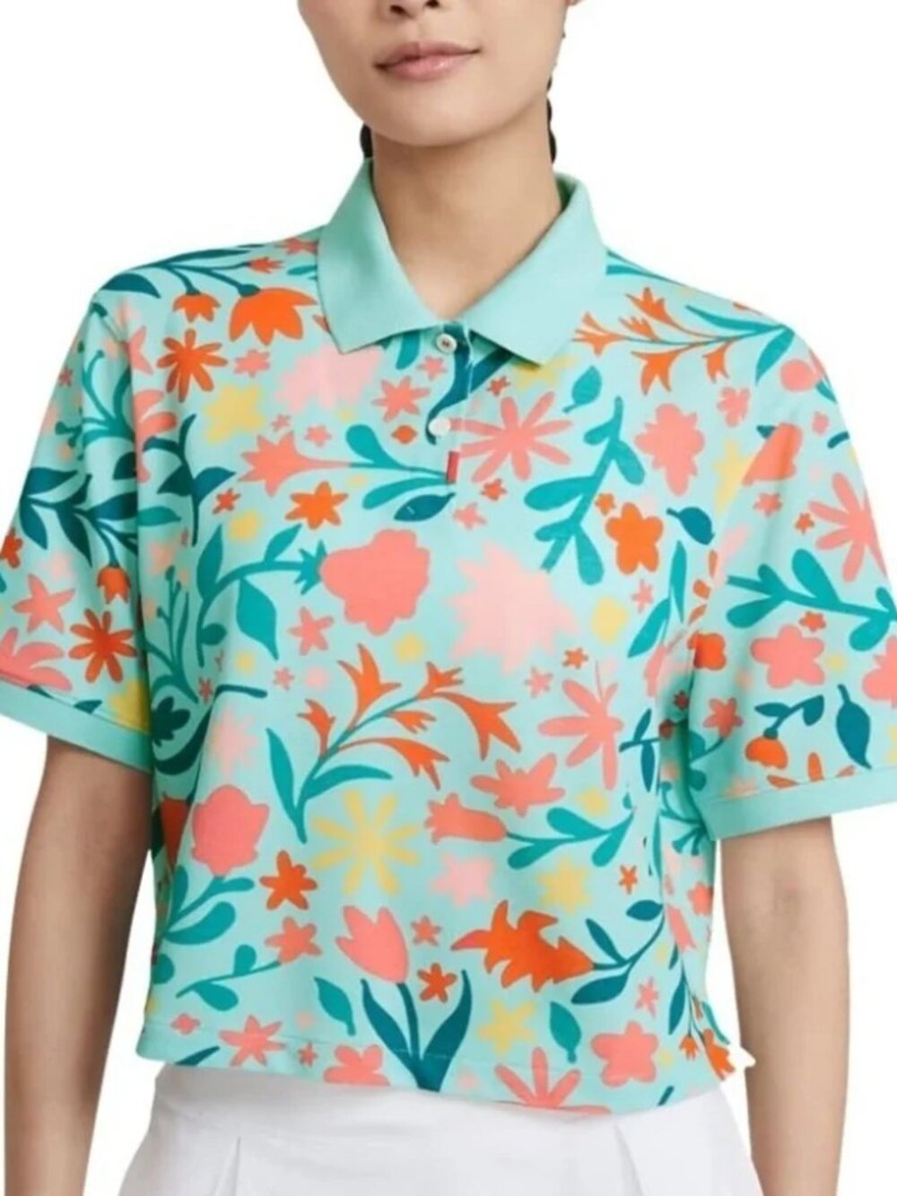 Nike Polo Dri Fit Golf Polo Small